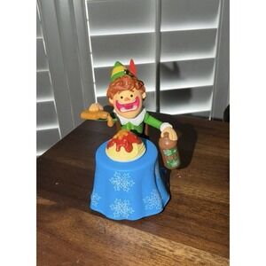 2023 Hallmark Elf Did You Hear That Keepsake Christmas Tree Ornament